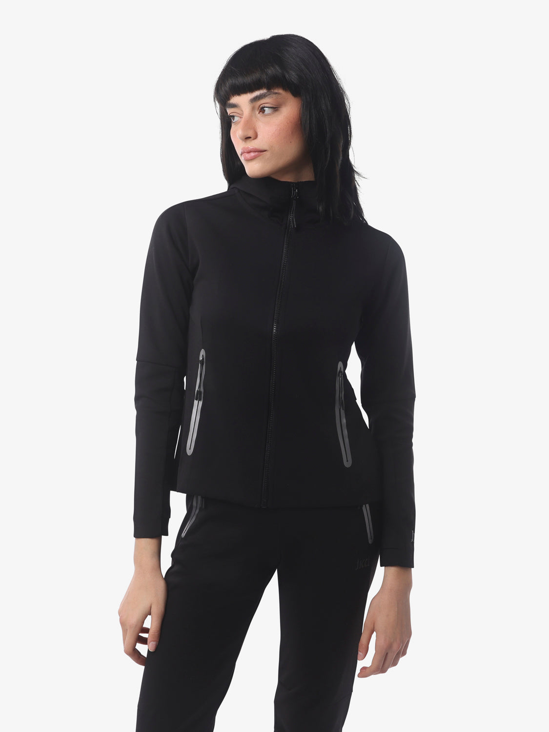 FULL ZIP HOODIE NEW YORK – Jaked